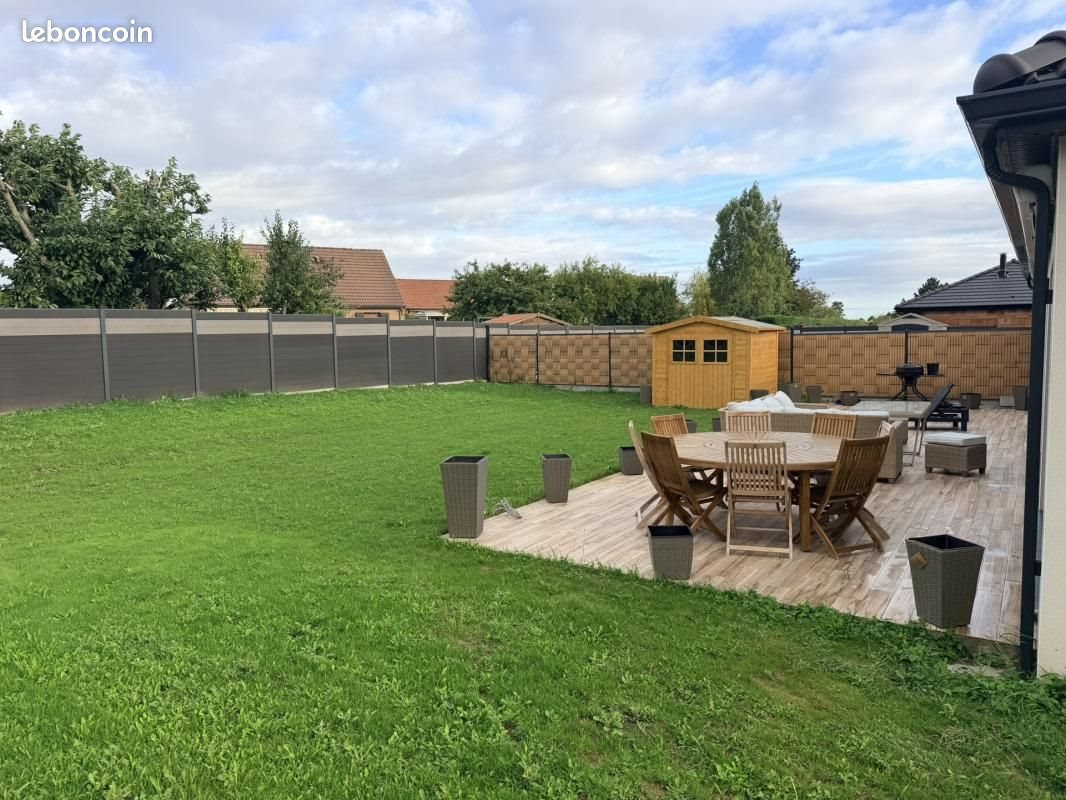 Maison à vendre, 113m², Proville