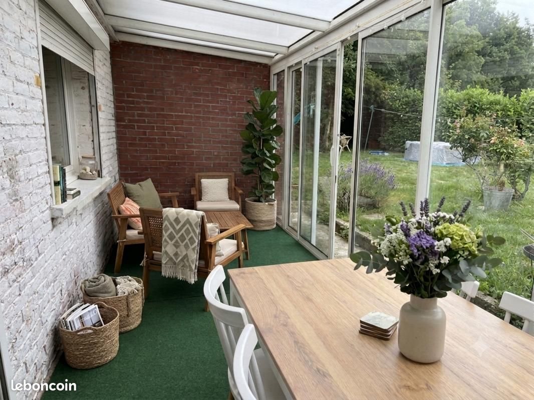 Maison à vendre, 40m², Hénin-Beaumont