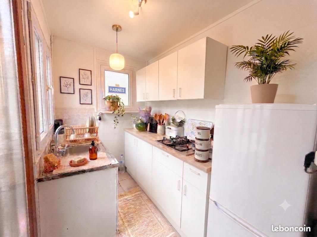 Maison à vendre, 40m², Hénin-Beaumont