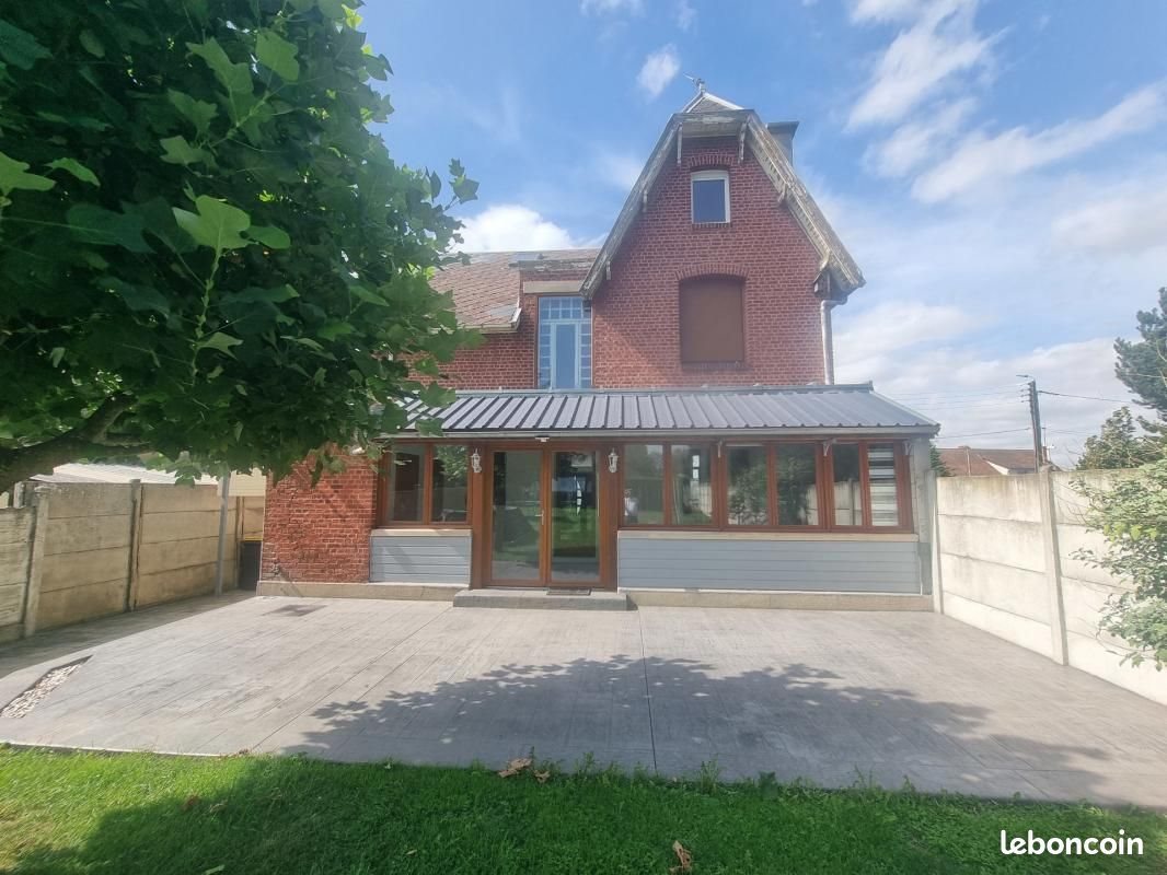 Maison à vendre, 164m², Caudry