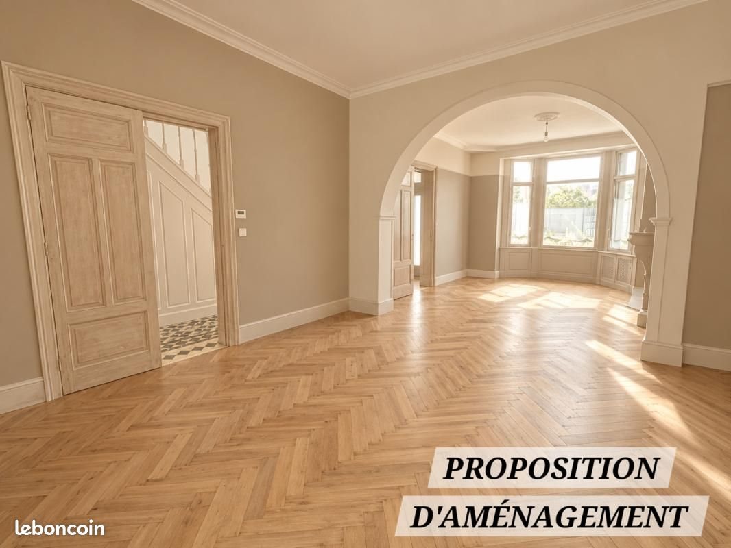 Maison à vendre, 164m², Caudry