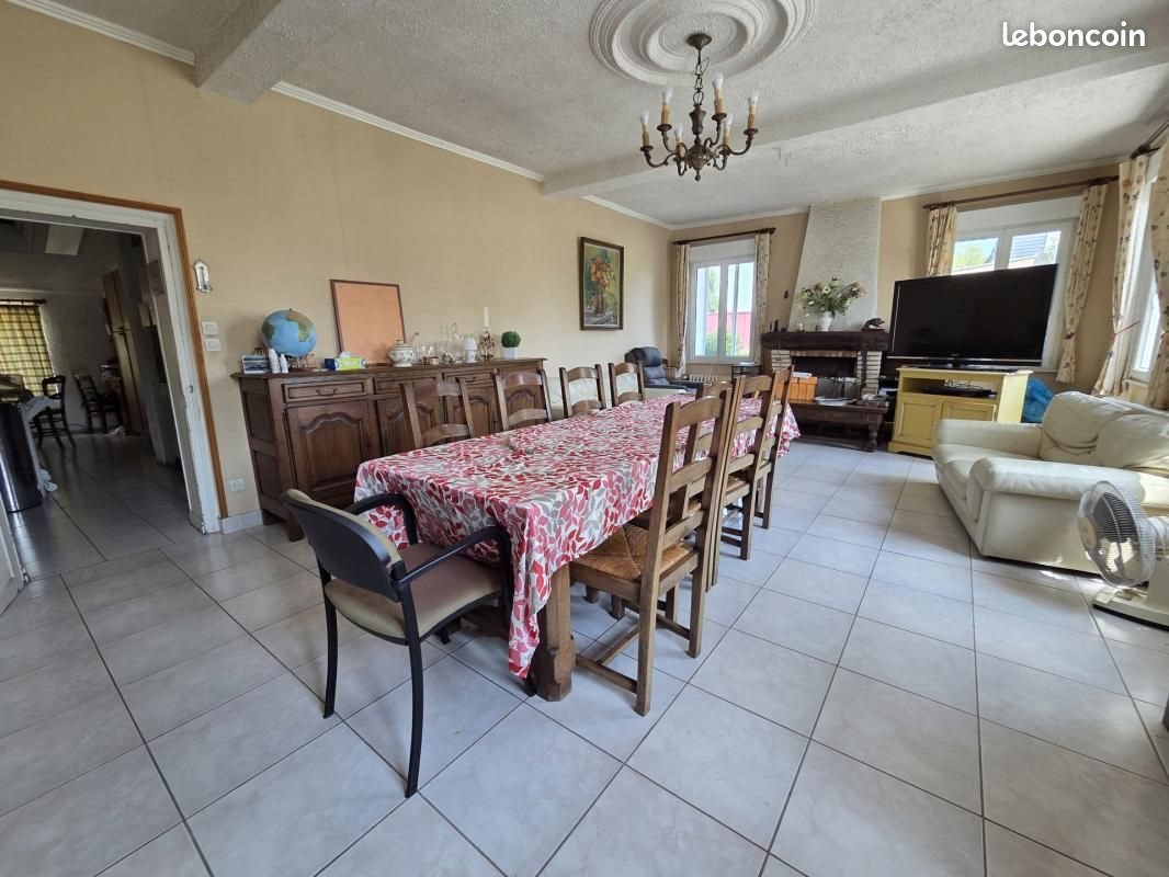 Maison à vendre, 149m², Cambrai