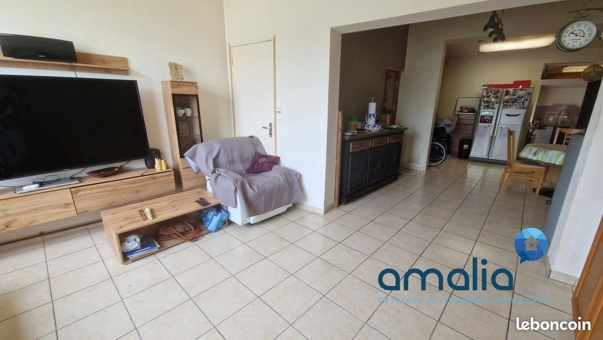 Maison à vendre, 92m², Lens