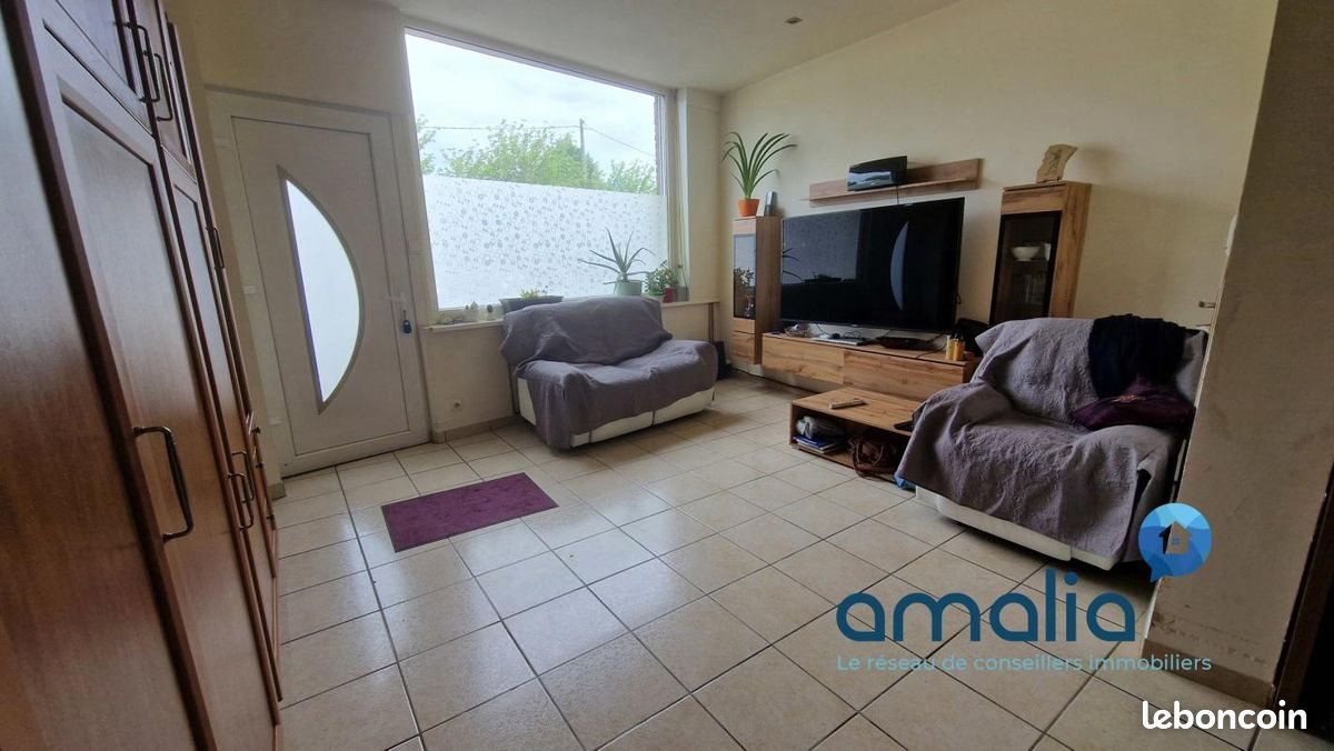 Maison à vendre, 92m², Lens