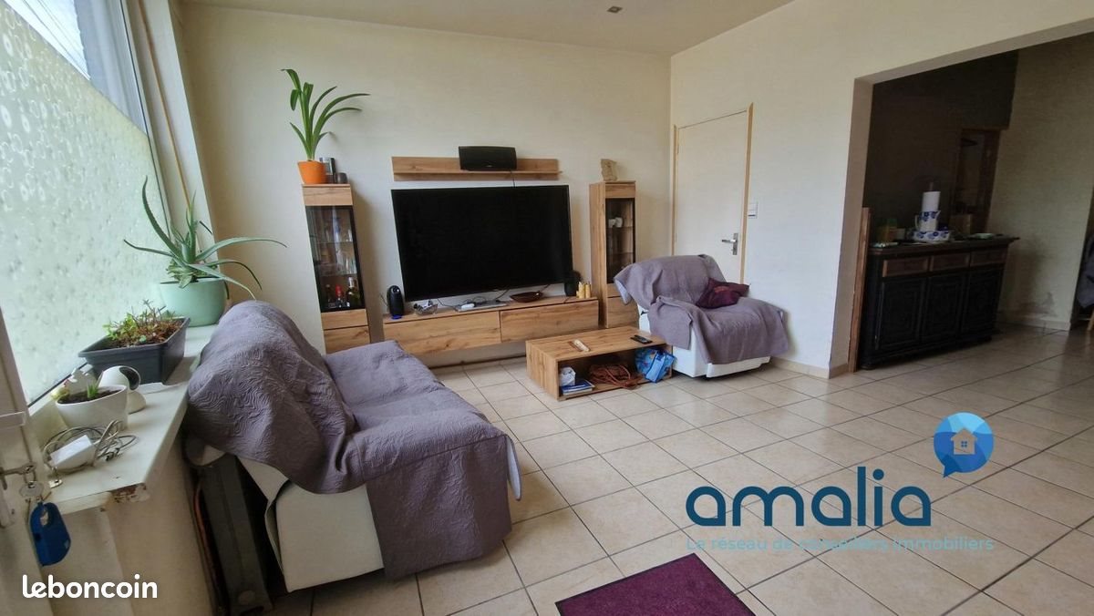 Maison à vendre, 92m², Lens