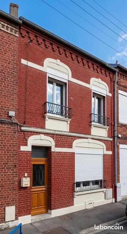 Maison à vendre, 90m², Le Cateau-Cambrésis