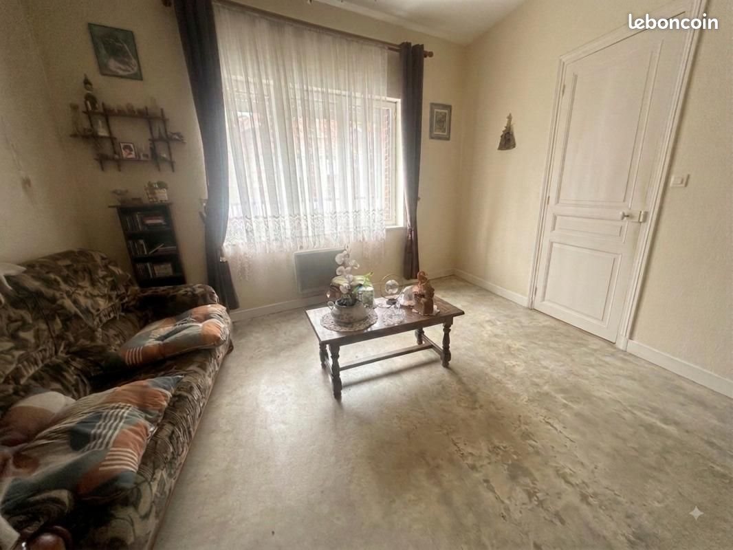 Maison à vendre, 90m², Le Cateau-Cambrésis
