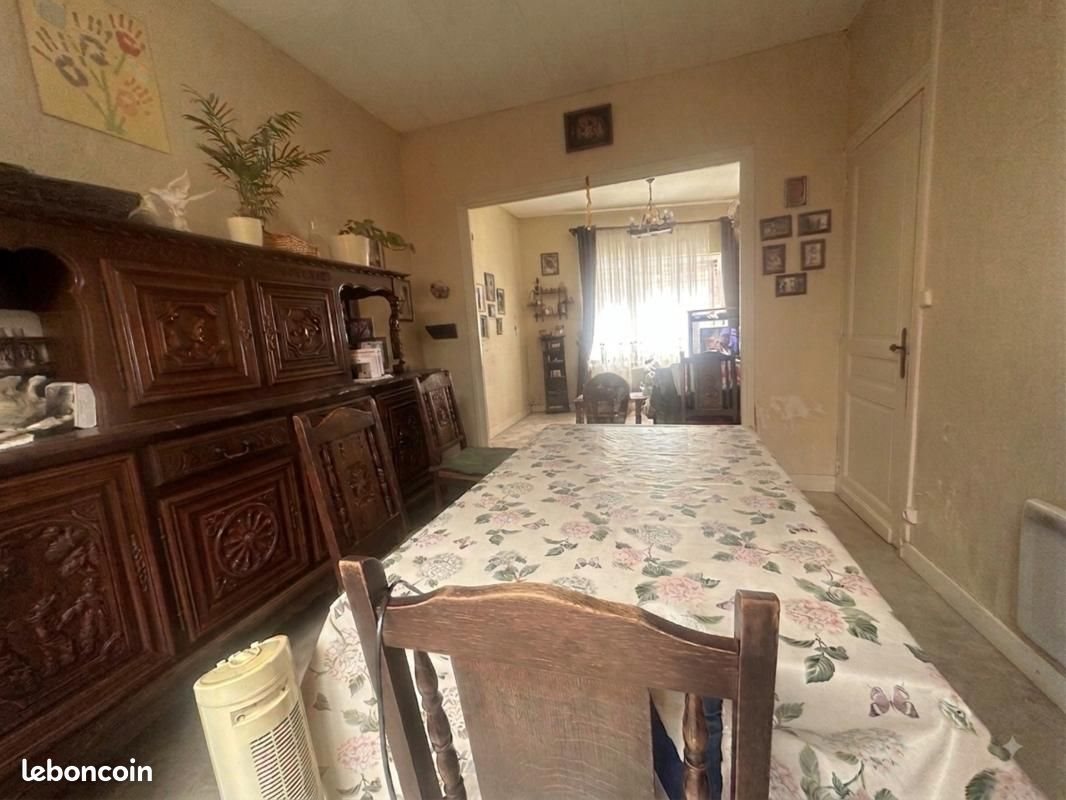 Maison à vendre, 90m², Le Cateau-Cambrésis