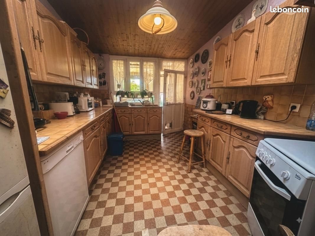 Maison à vendre, 90m², Le Cateau-Cambrésis