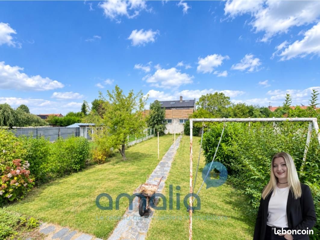 Maison à vendre, 100m², Abscon