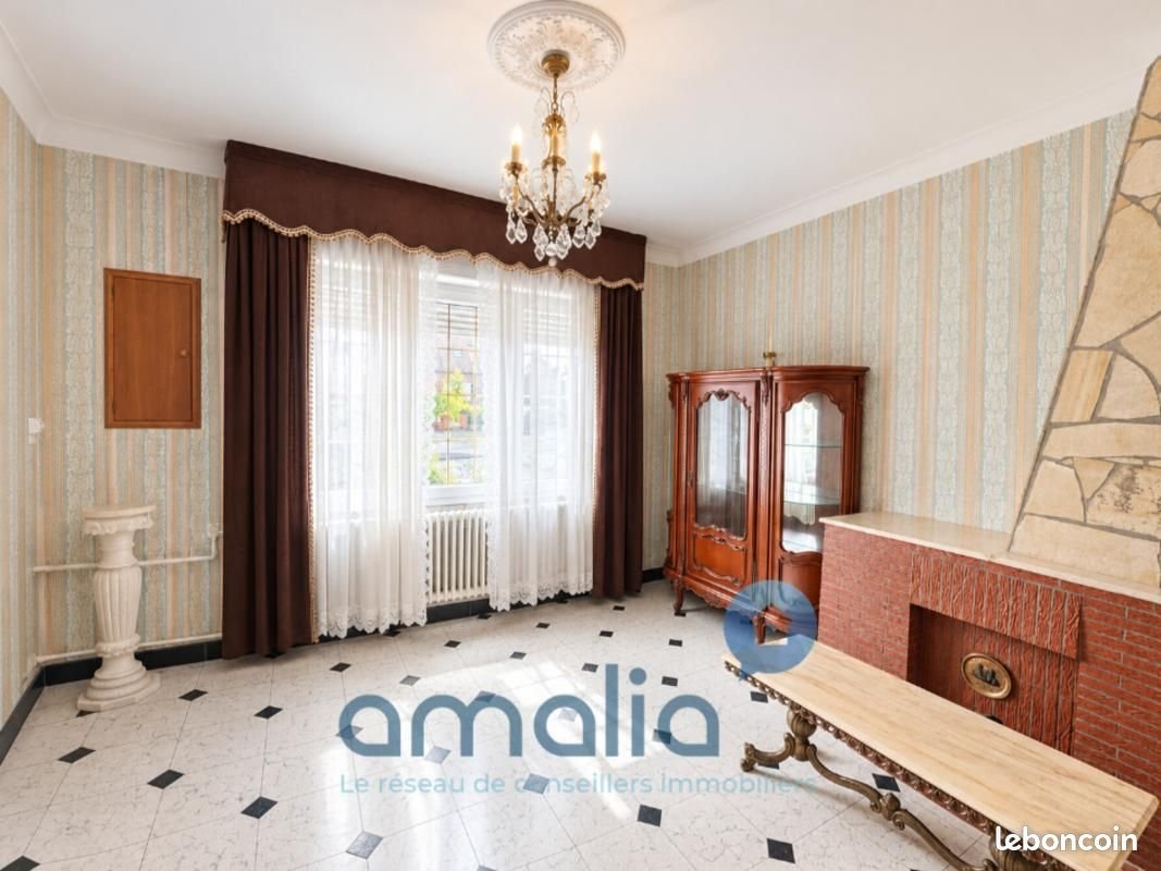 Maison à vendre, 100m², Abscon