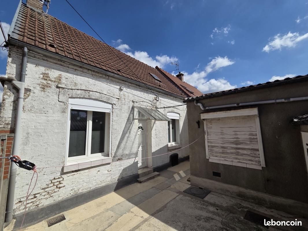 Maison à vendre, 55m², Cambrai
