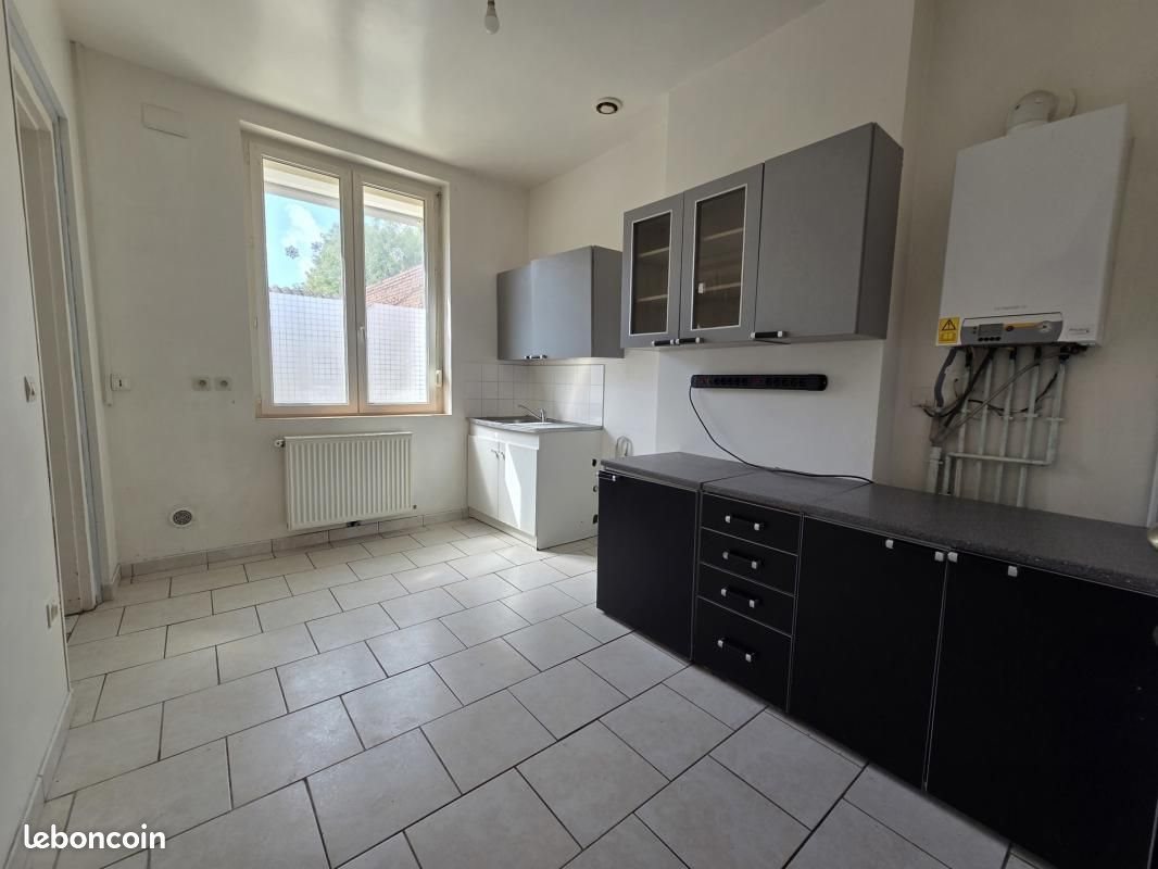 Maison à vendre, 55m², Cambrai
