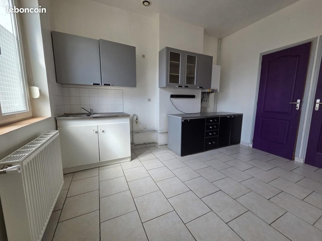 Maison à vendre, 55m², Cambrai
