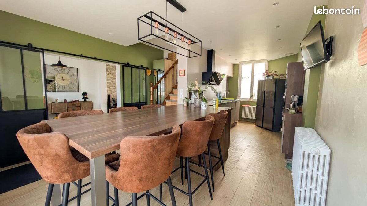 Maison à vendre, 97m², Cambrai