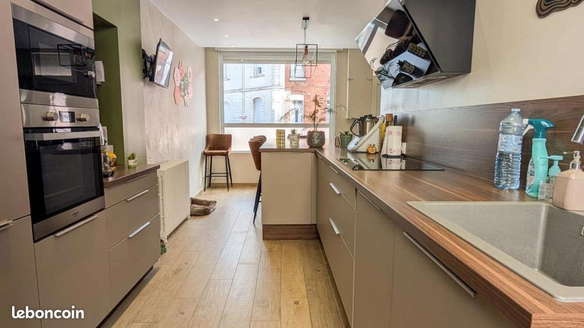 Maison à vendre, 97m², Cambrai