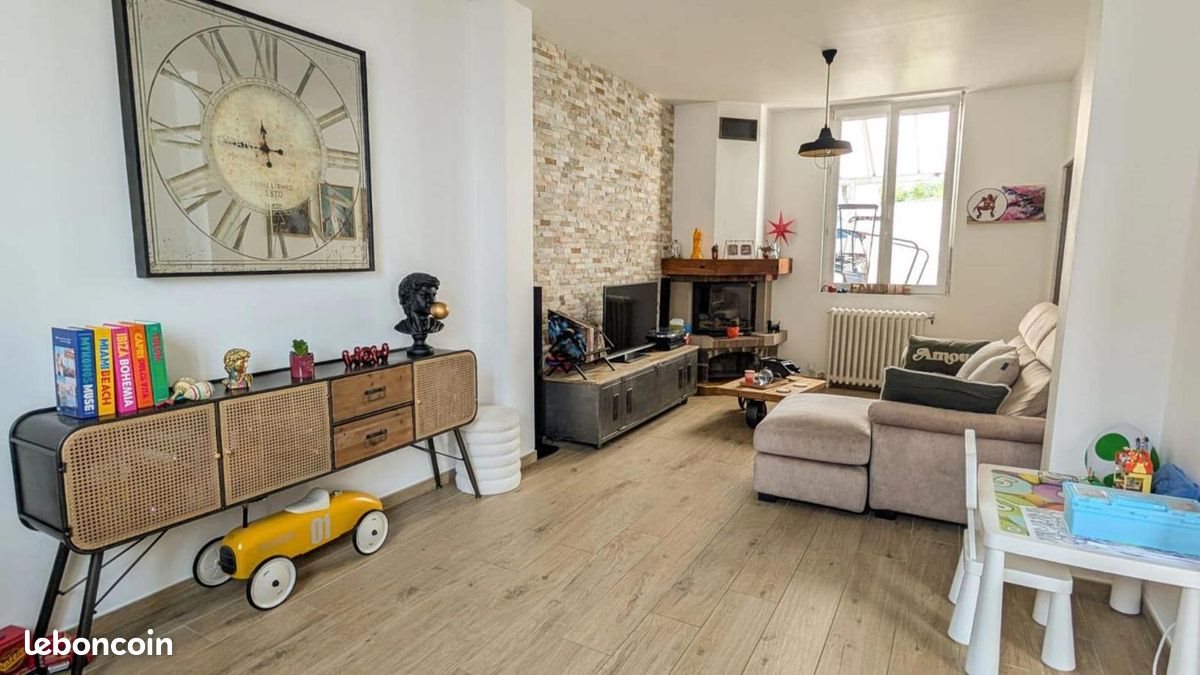 Maison à vendre, 97m², Cambrai