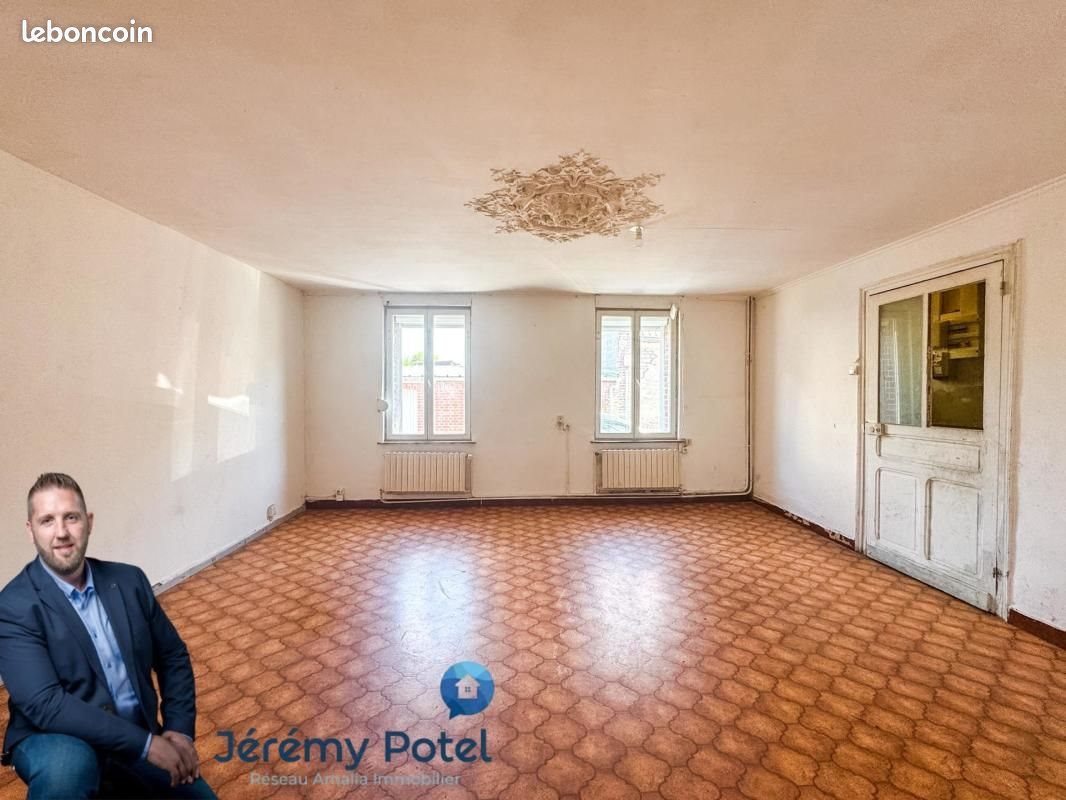 Maison à vendre, 89m², Avesnes-les-Aubert
