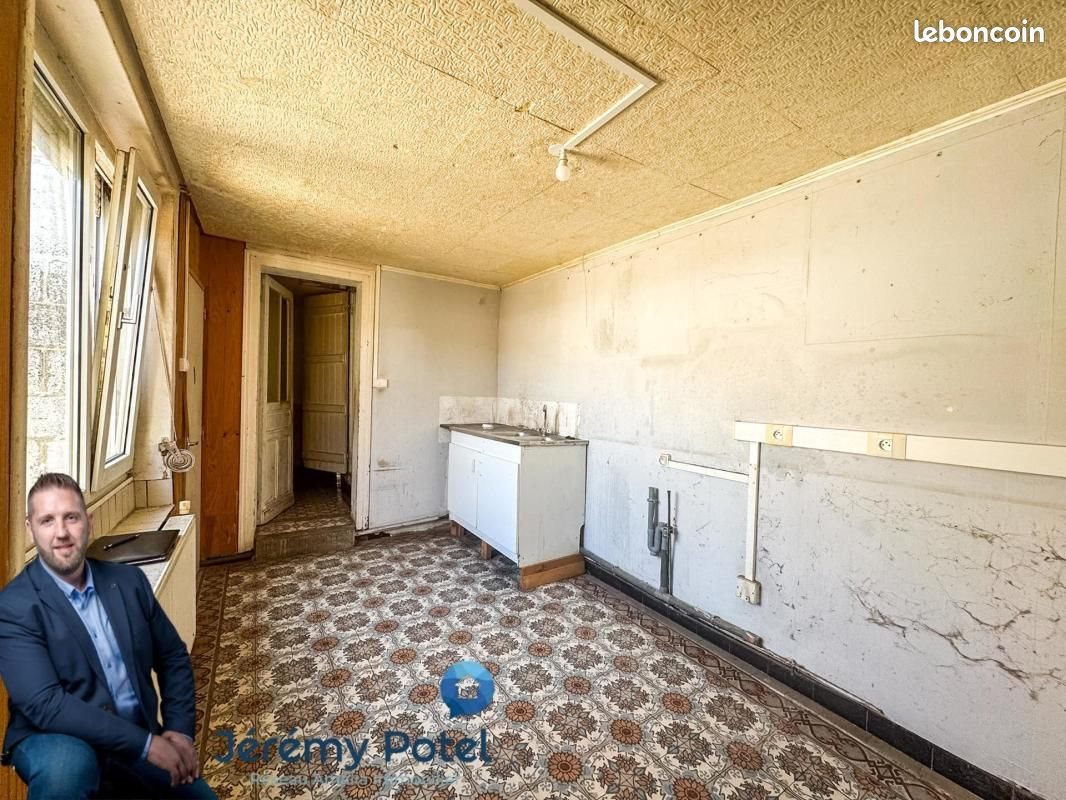 Maison à vendre, 89m², Avesnes-les-Aubert