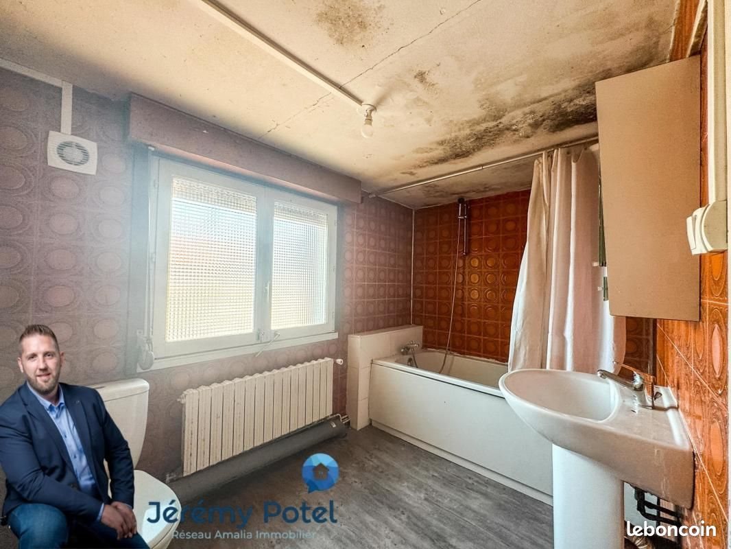 Maison à vendre, 89m², Avesnes-les-Aubert