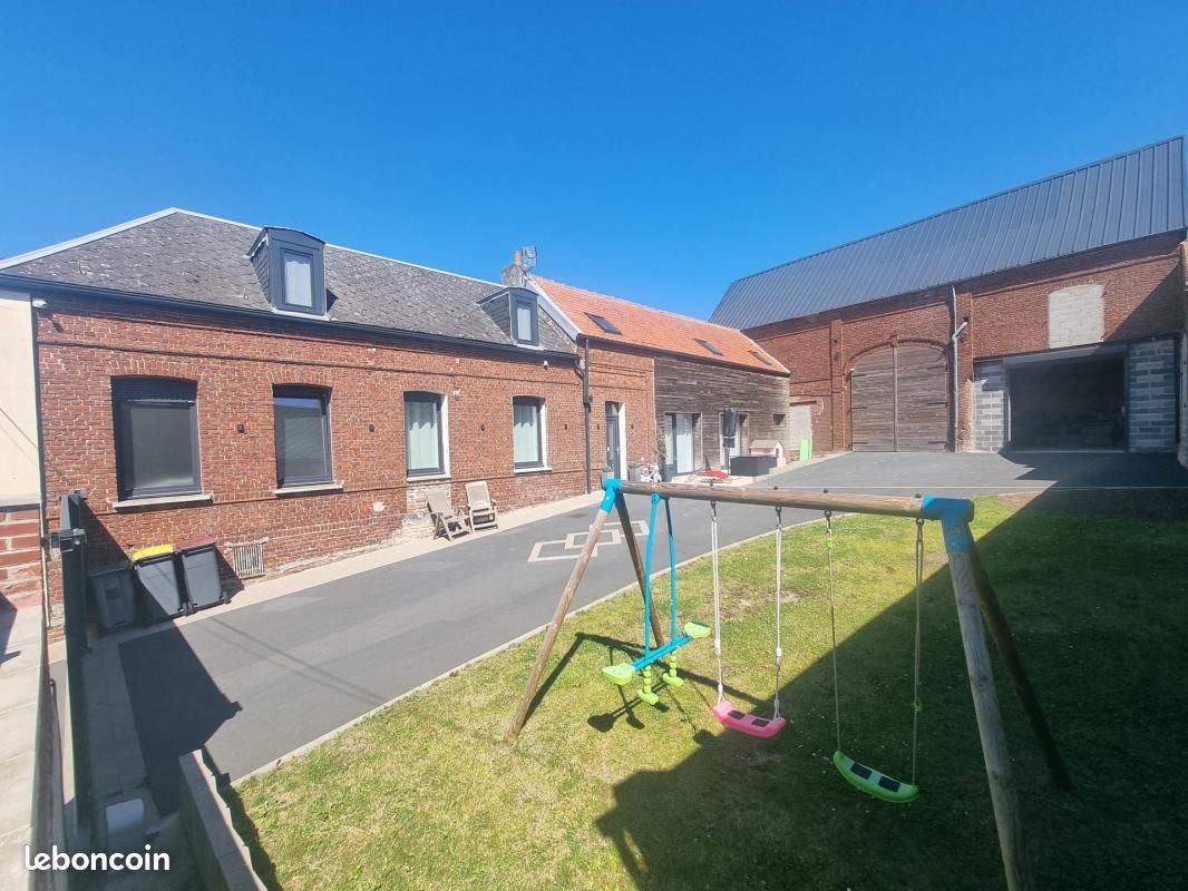 Maison à vendre, 169m², Fontaine-au-Pire