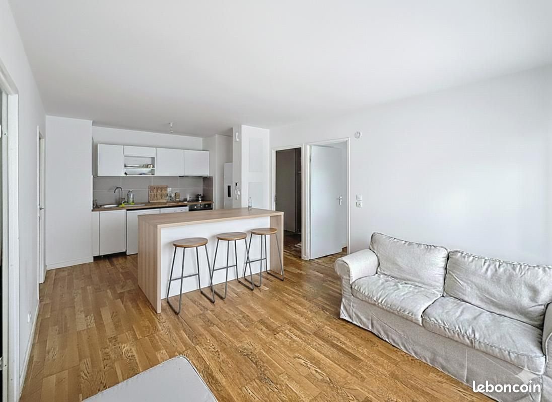 Appartement à vendre, 55m², Arras