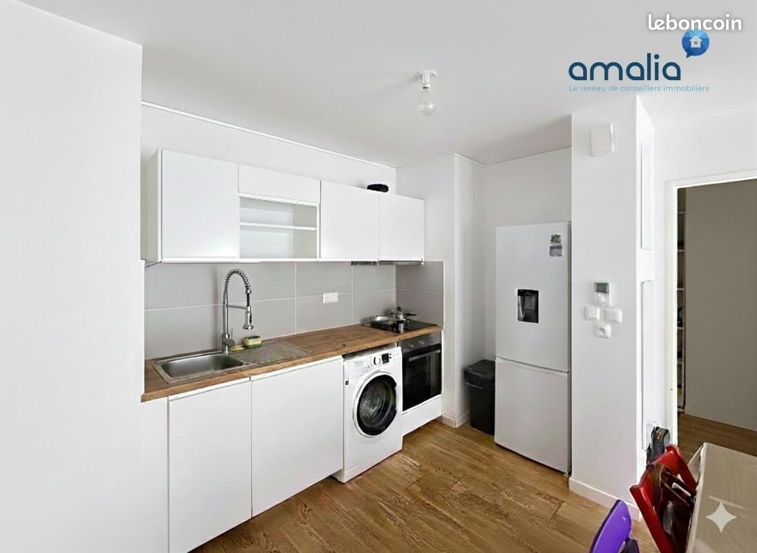 Appartement à vendre, 55m², Arras