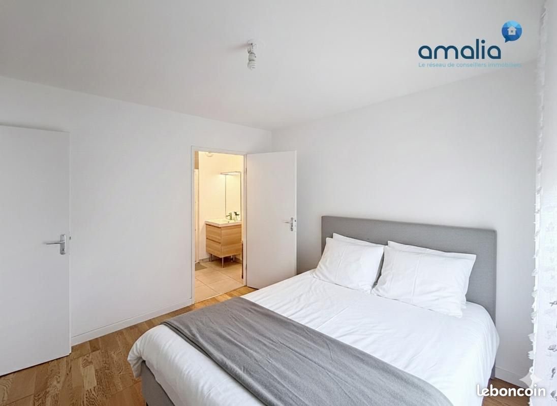 Appartement à vendre, 55m², Arras
