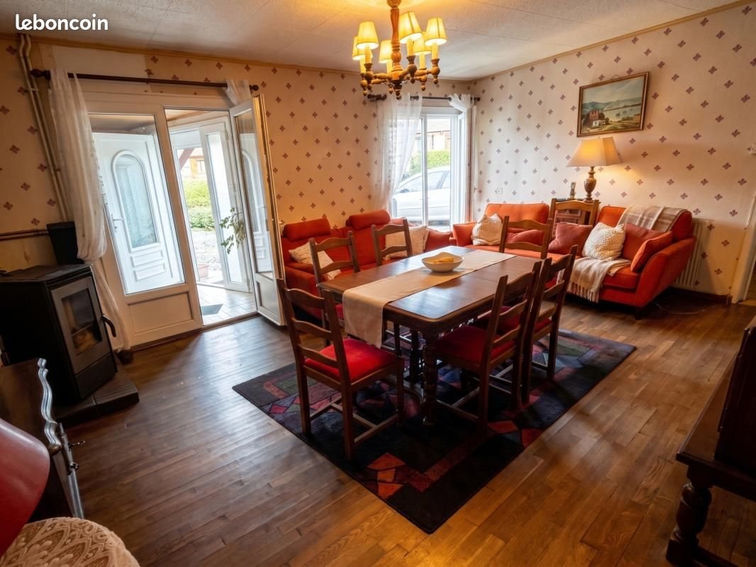 Maison à vendre, 82m², Saulzoir
