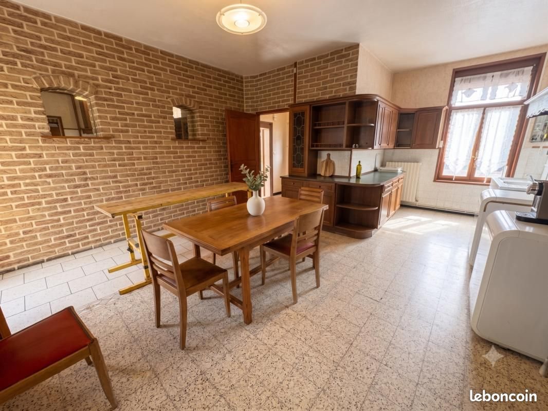 Maison à vendre, 159m², Busigny