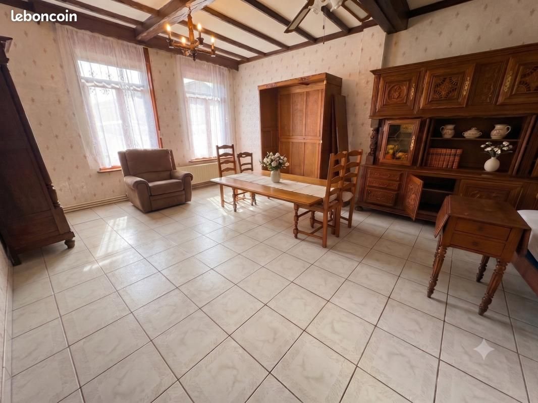 Maison à vendre, 159m², Busigny