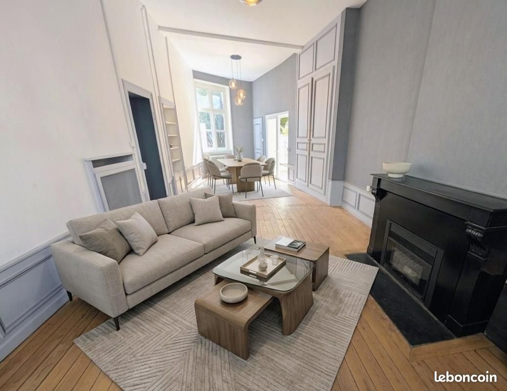Maison à vendre, 212m², Arras
