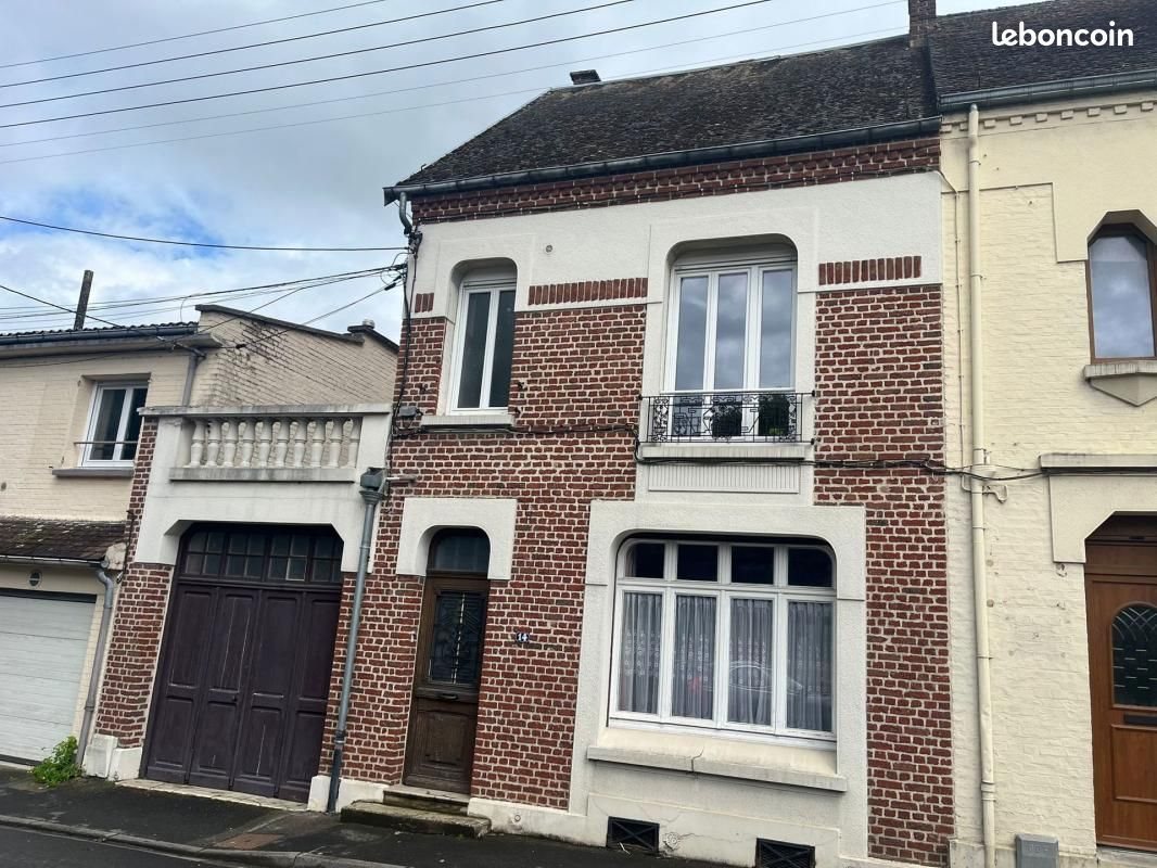 Maison à vendre, 100m², Le Cateau-Cambrésis