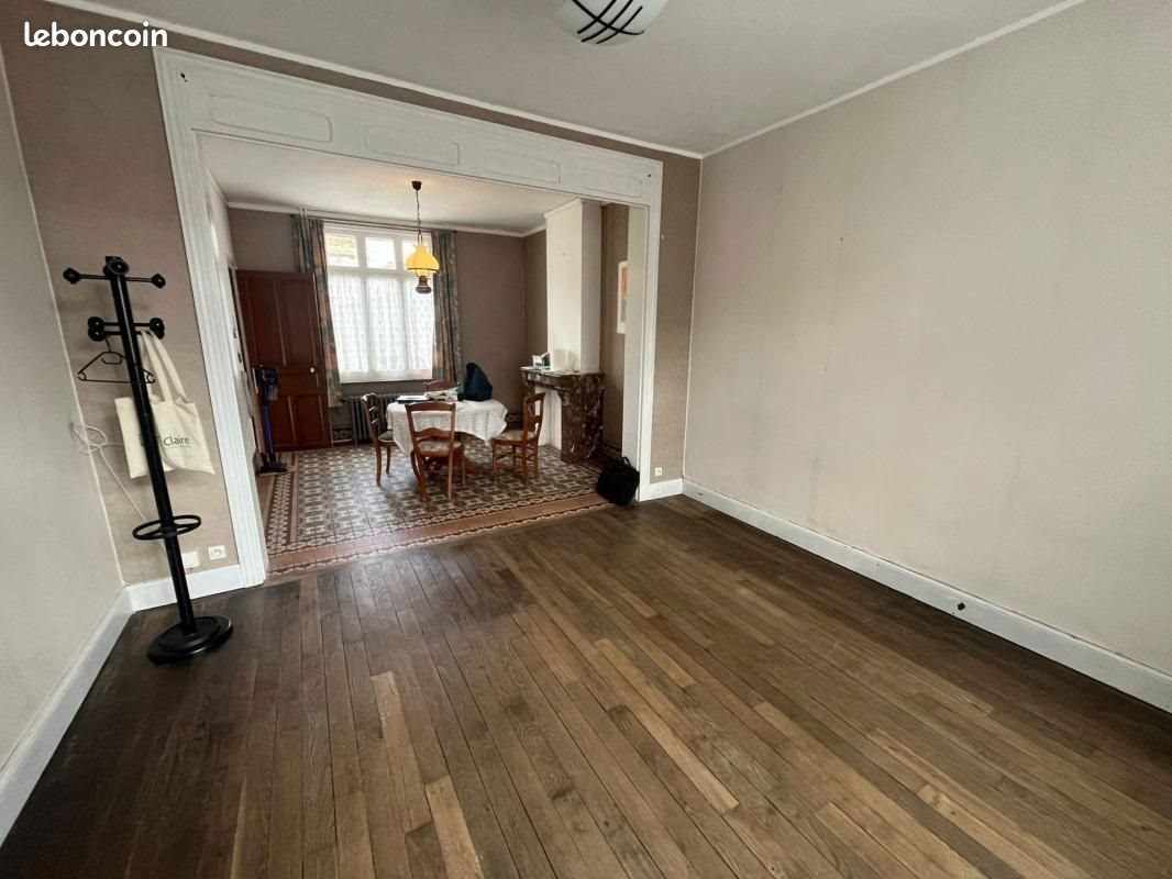 Maison à vendre, 100m², Le Cateau-Cambrésis