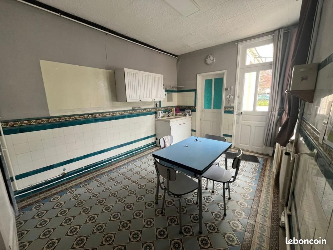 Maison à vendre, 100m², Le Cateau-Cambrésis