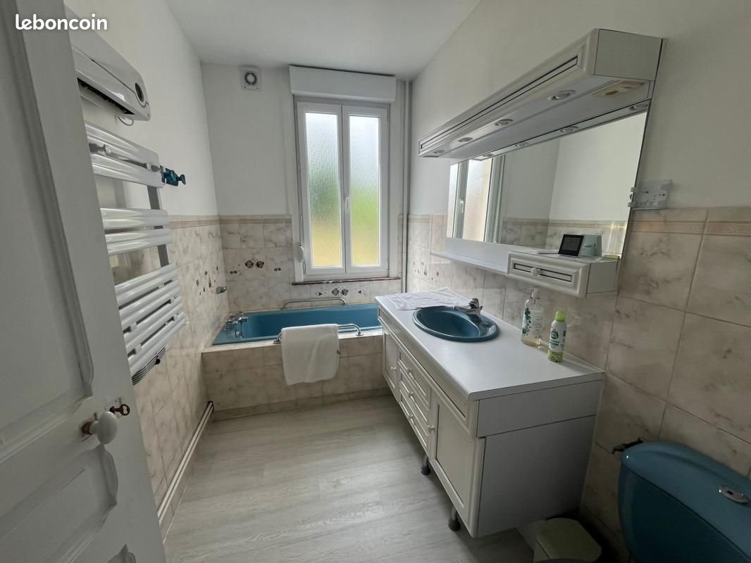Maison à vendre, 100m², Le Cateau-Cambrésis