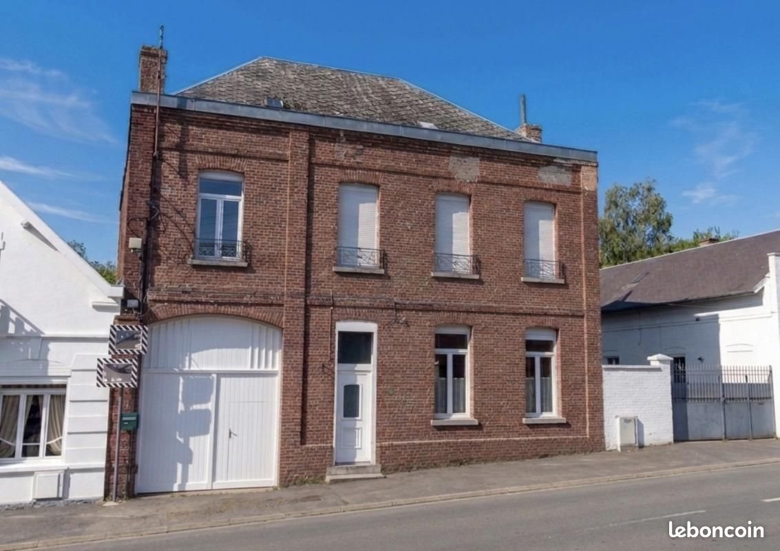 Maison à vendre, 156m², Maretz