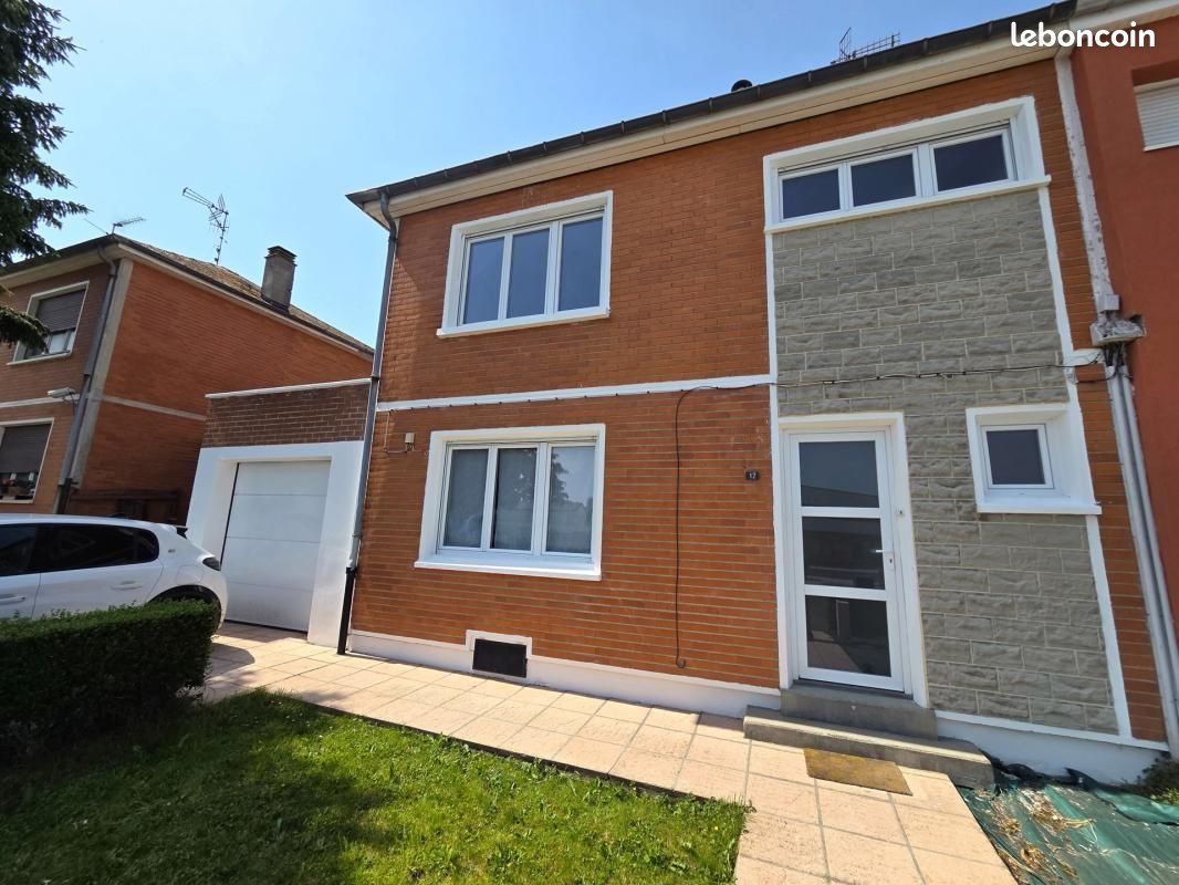 Maison à vendre, 80m², Cambrai