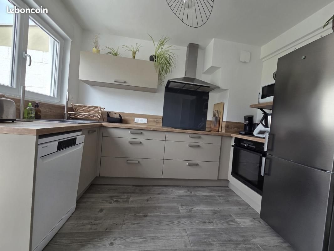 Maison à vendre, 80m², Cambrai