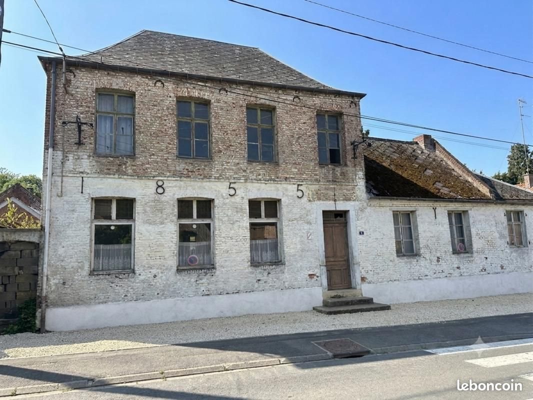 Maison à vendre, 155m², Troisvilles