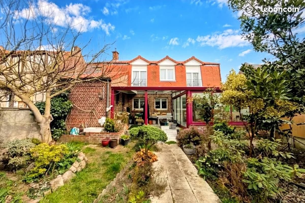 Maison à vendre, 199m², Cambrai