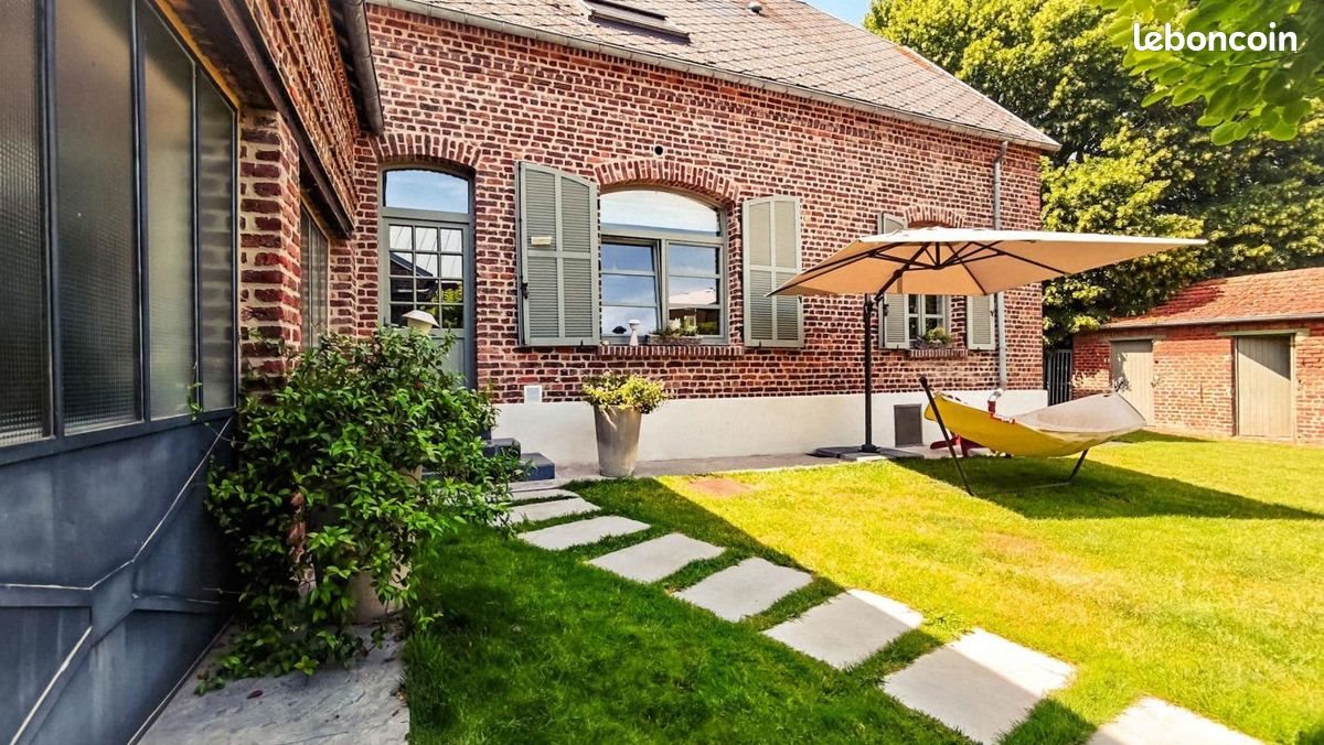 Maison à vendre, 226m², Gouzeaucourt