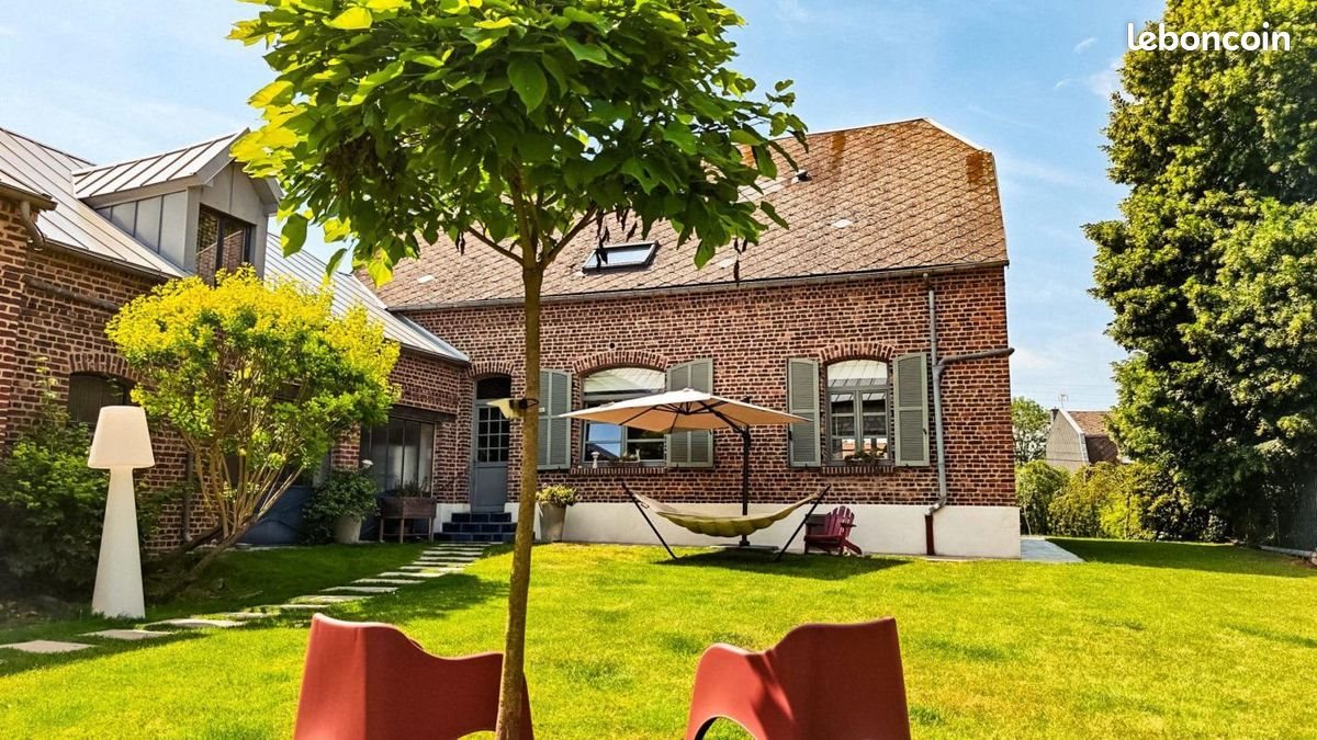 Maison à vendre, 226m², Gouzeaucourt