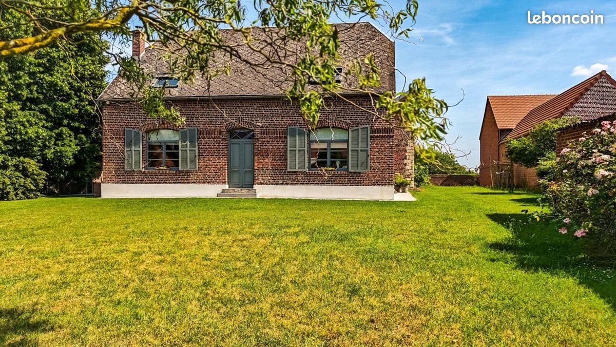 Maison à vendre, 226m², Gouzeaucourt