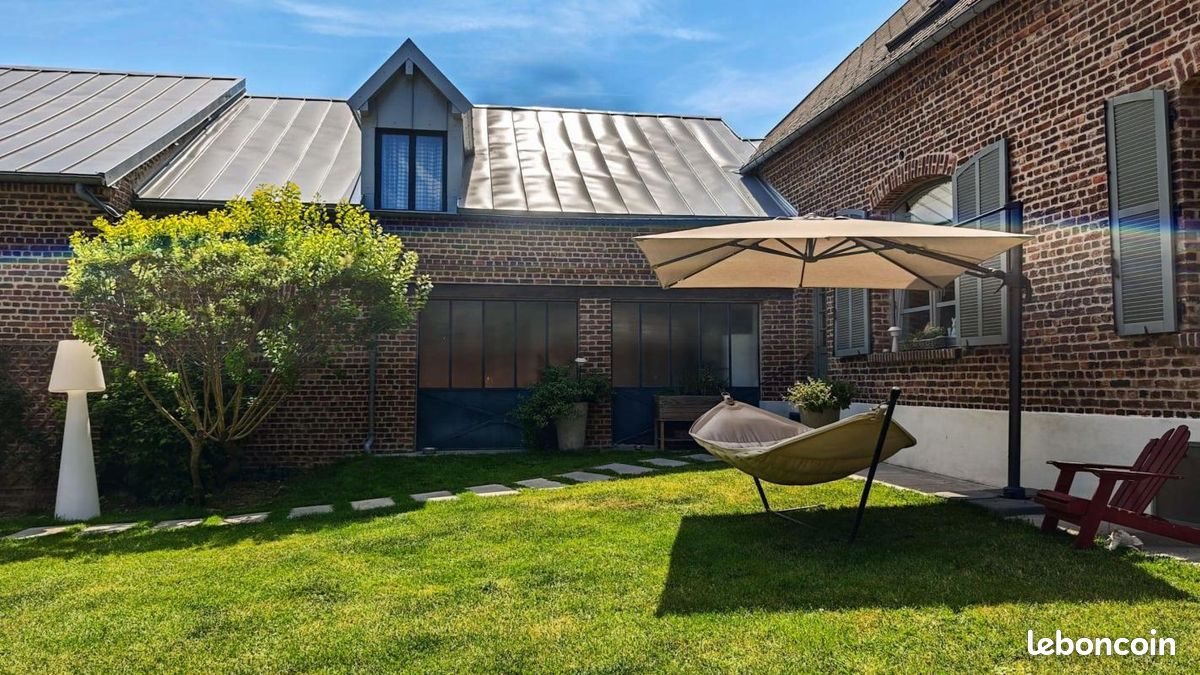 Maison à vendre, 226m², Gouzeaucourt