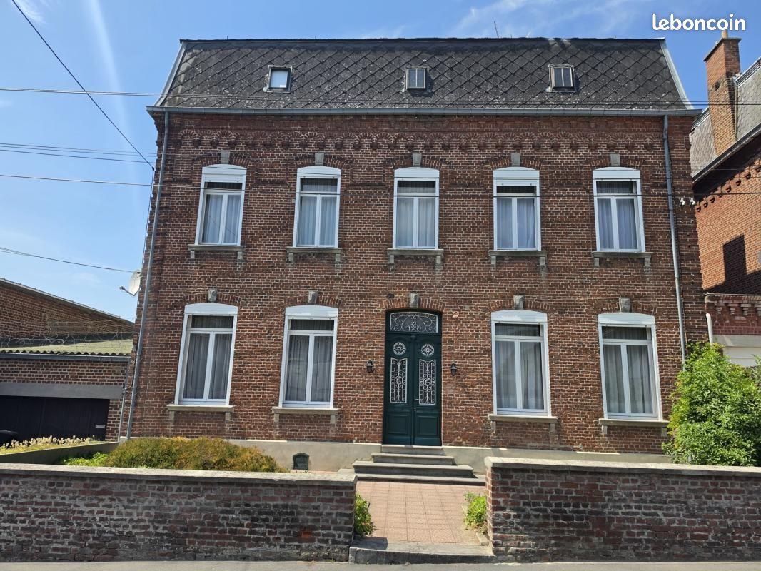 Maison à vendre, 228m², Caudry