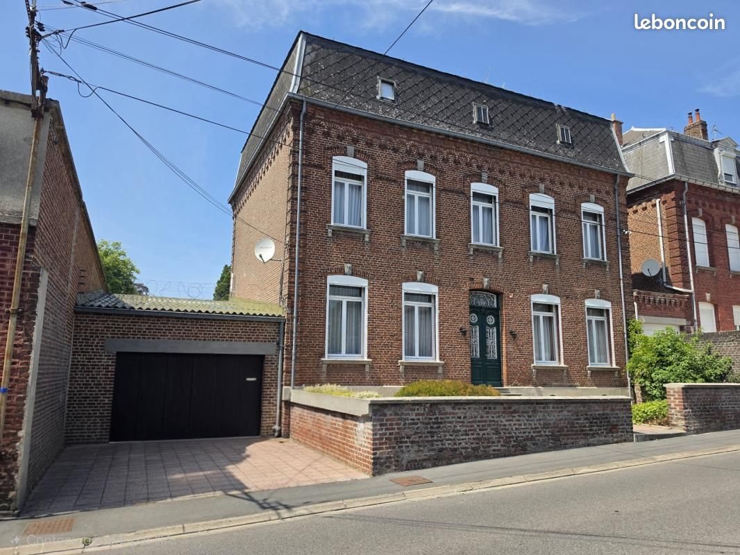 Maison à vendre, 228m², Caudry