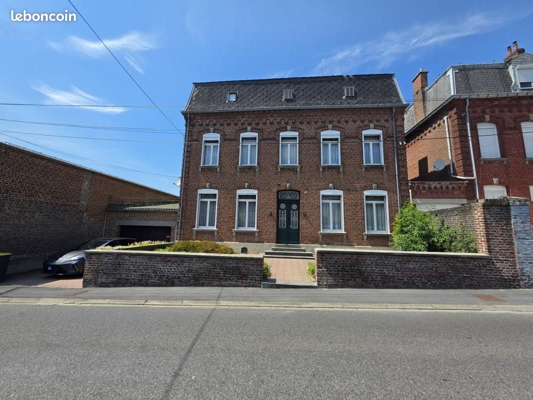 Maison à vendre, 228m², Caudry