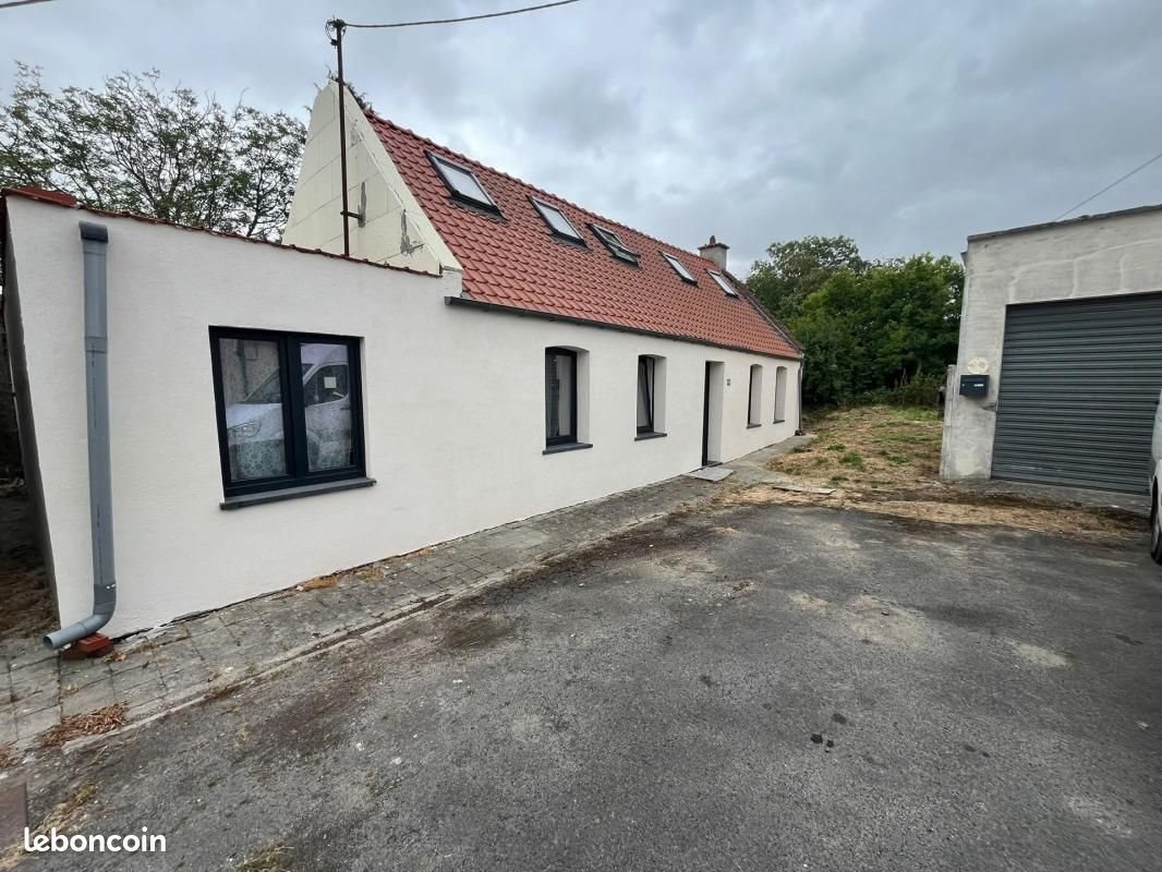 Maison à vendre, 96m², Viesly