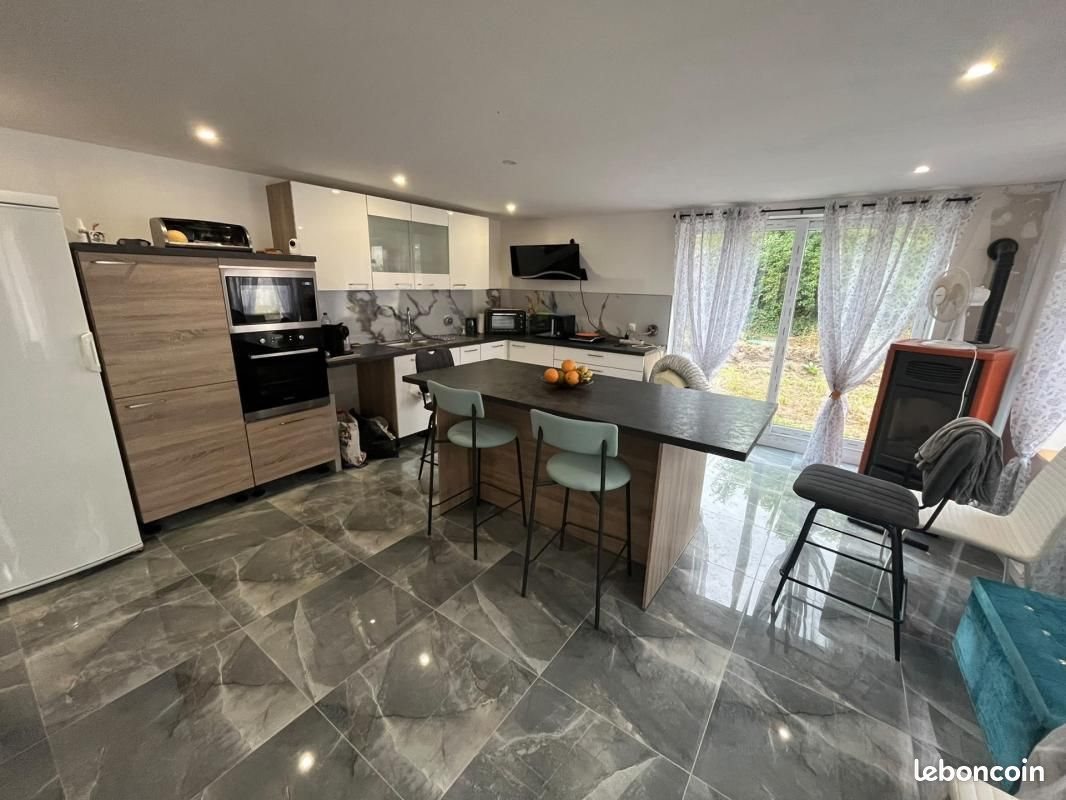 Maison à vendre, 96m², Viesly